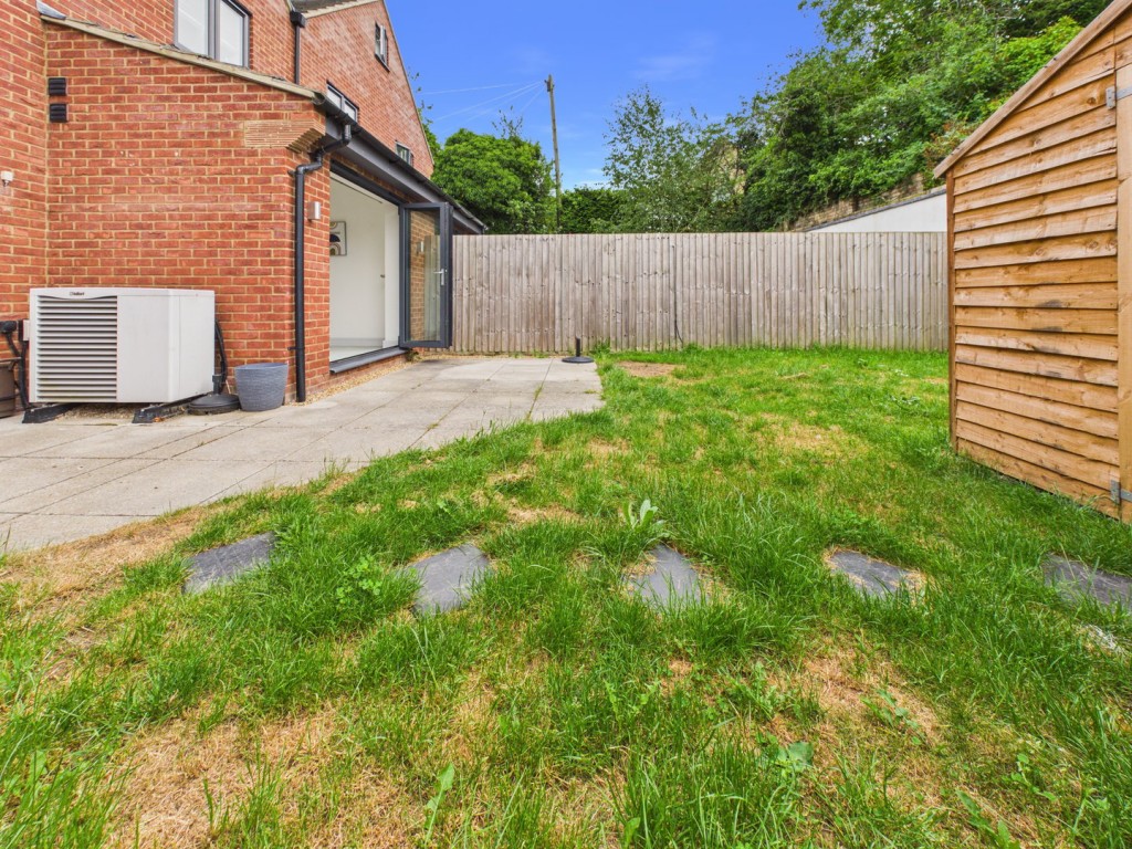 Chalk Bank Close, Ashwell, Hertfordshire