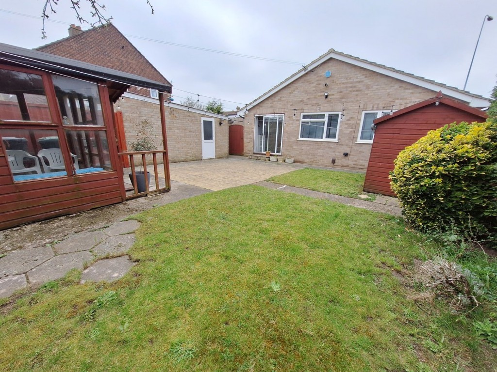 London Road, Sandy, Bedfordshire