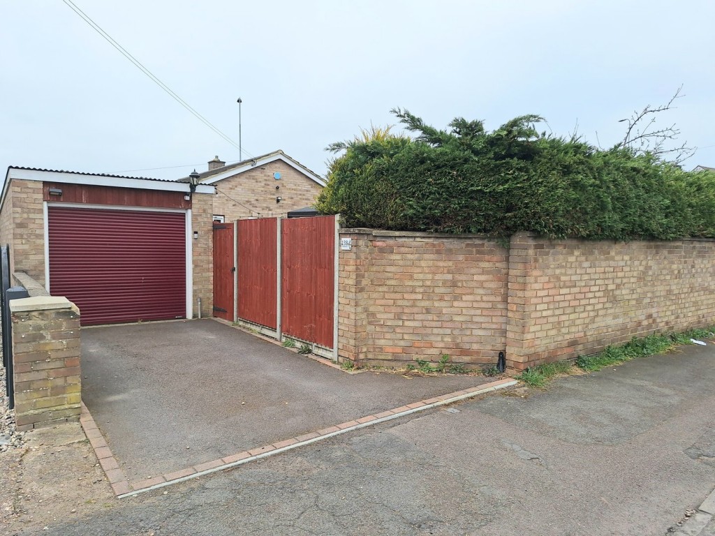 London Road, Sandy, Bedfordshire