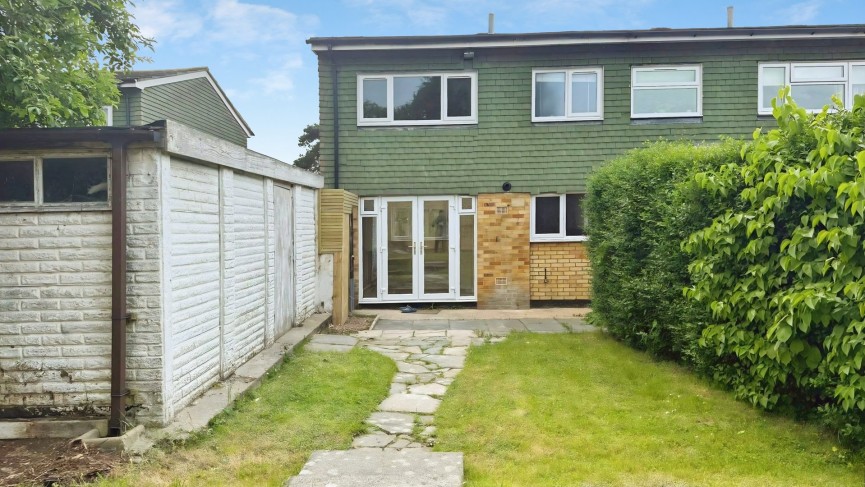 3 bedroom House for Letting Romany Close, Letchworth Garden City, Hertfordshire