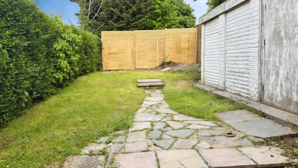 Romany Close, Letchworth Garden City, Hertfordshire