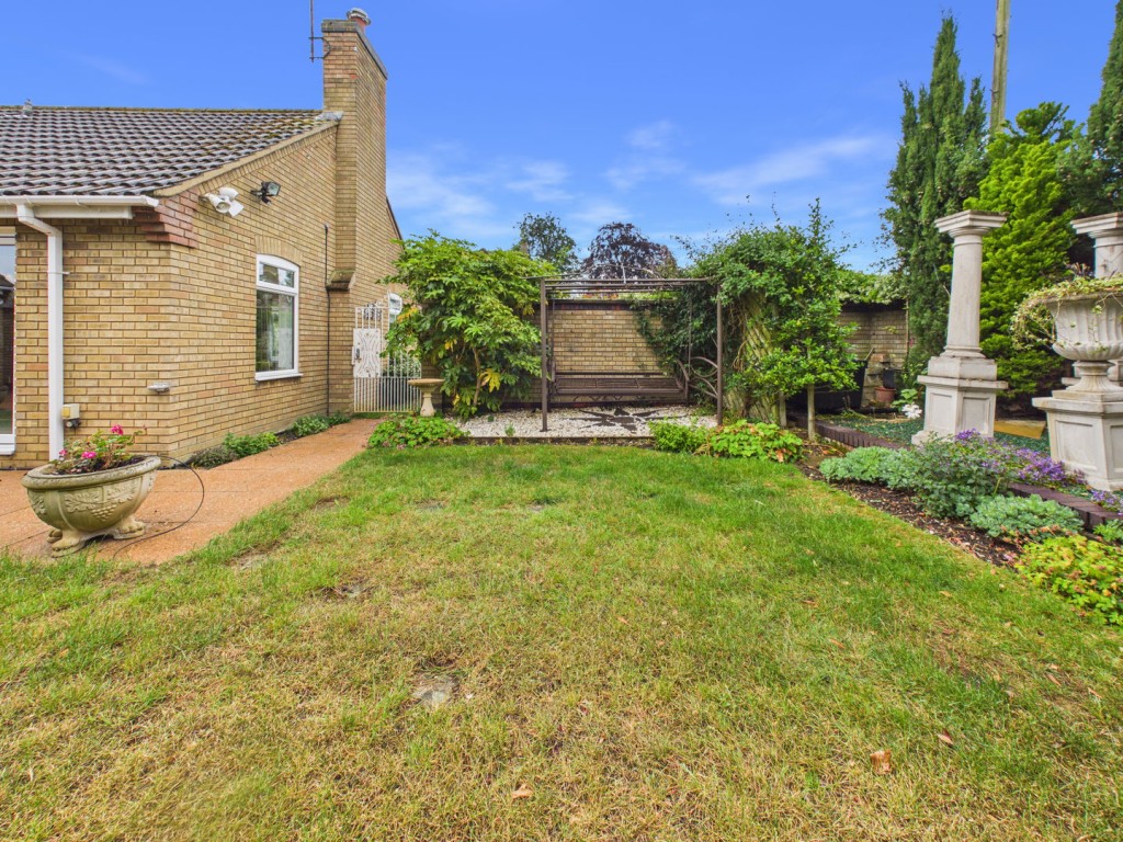 Downlands, Royston, Hertfordshire