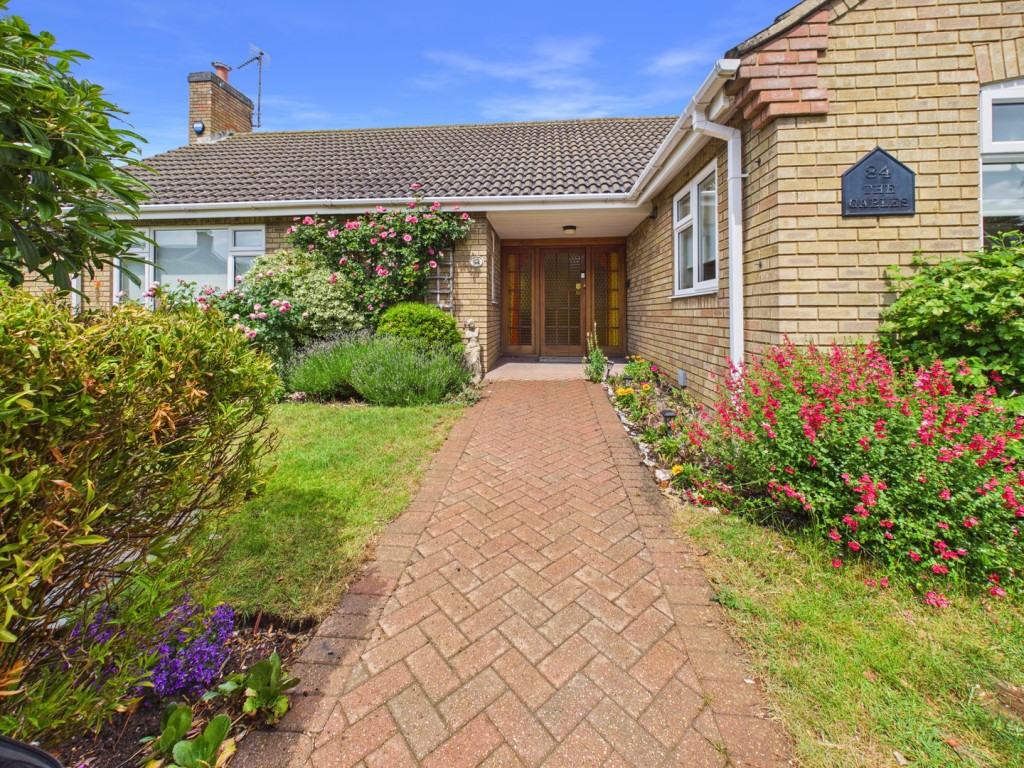 Downlands, Royston, Hertfordshire