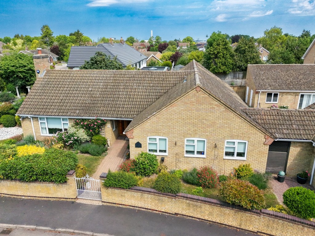 Downlands, Royston, Hertfordshire