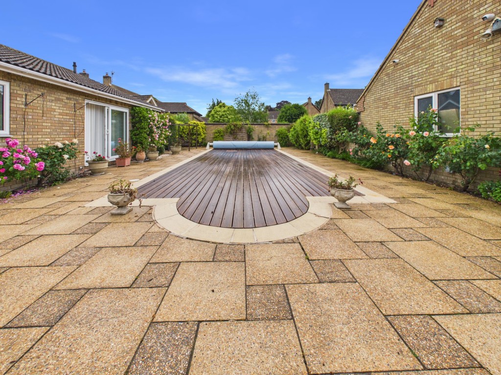 Downlands, Royston, Hertfordshire