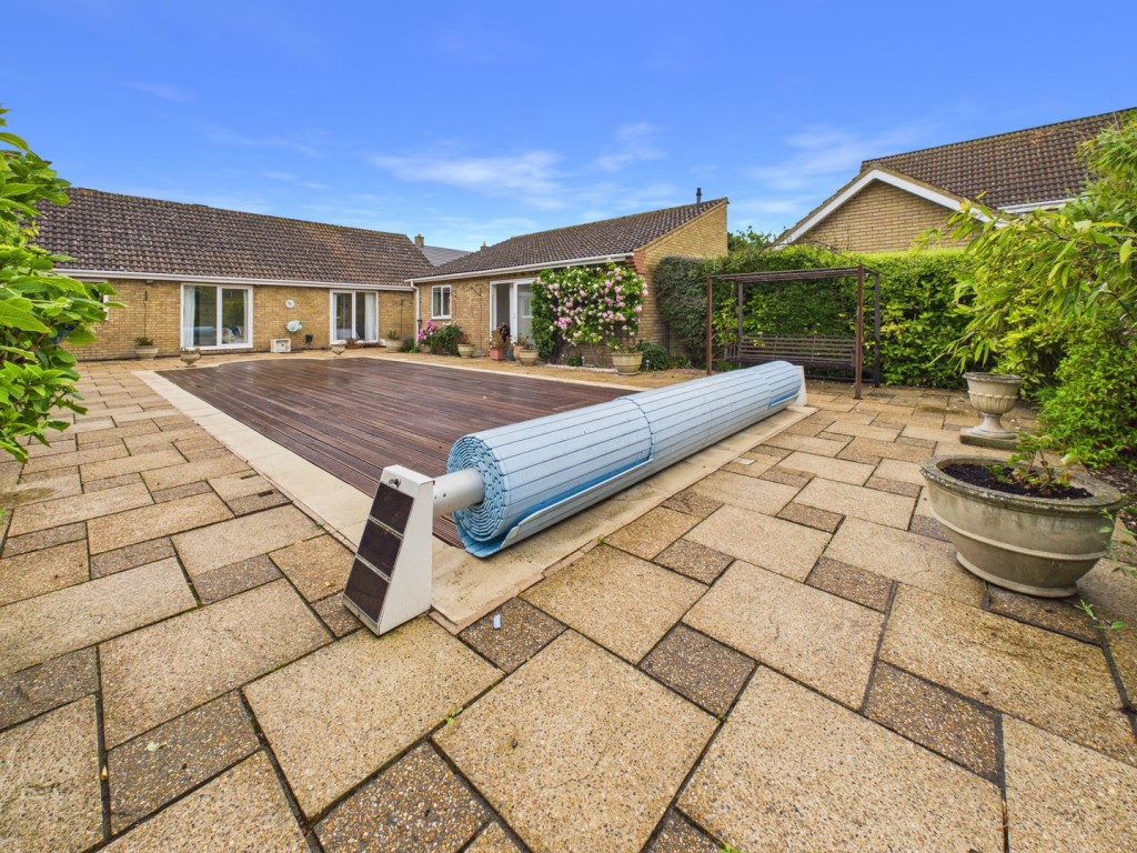 Downlands, Royston, Hertfordshire