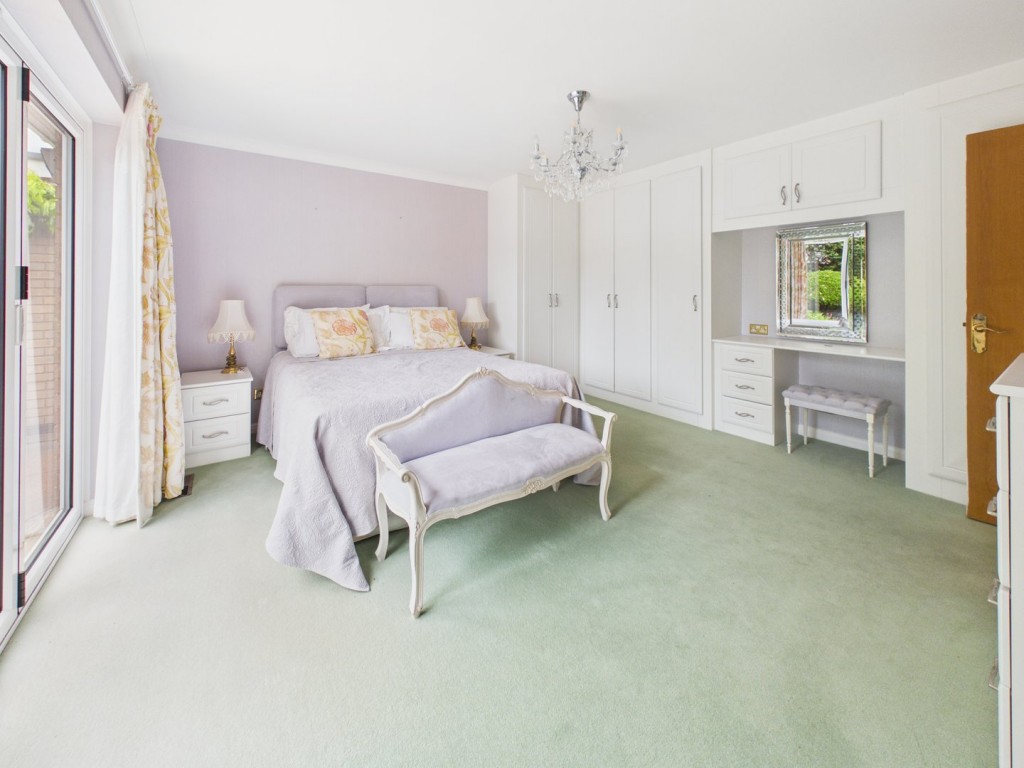 Downlands, Royston, Hertfordshire