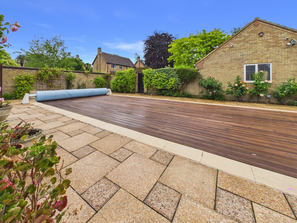 Downlands, Royston, Hertfordshire