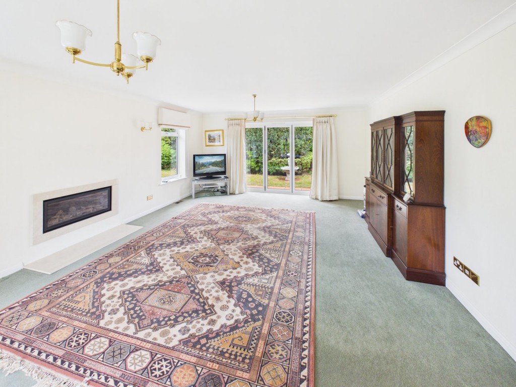 Downlands, Royston, Hertfordshire