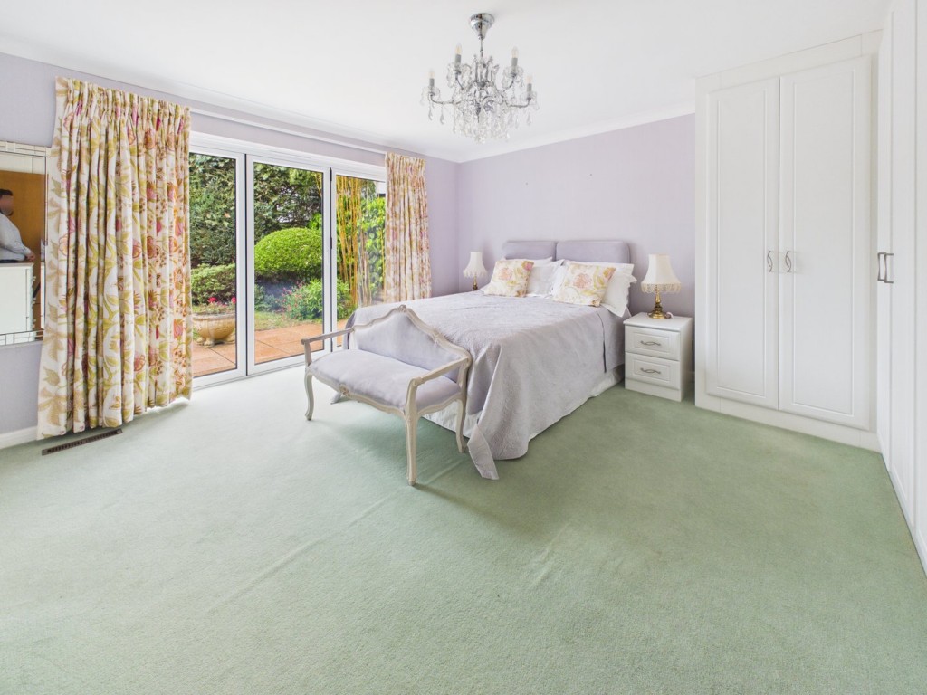 Downlands, Royston, Hertfordshire