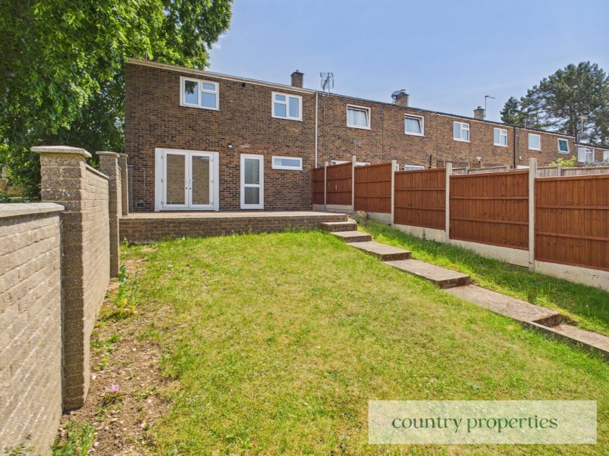 3 bedroom House for Sale Grace Way, Stevenage, Hertfordshire