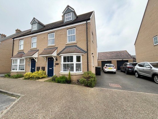 Rutherford Way, Biggleswade, Bedfordshire