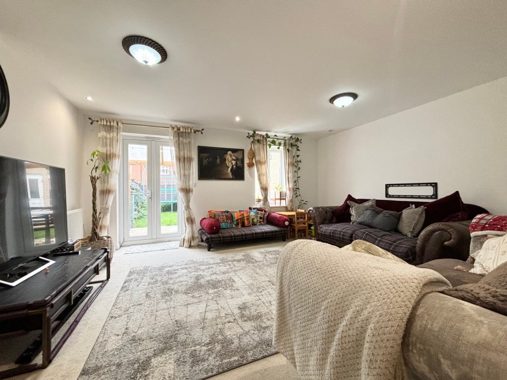 Rutherford Way, Biggleswade, Bedfordshire