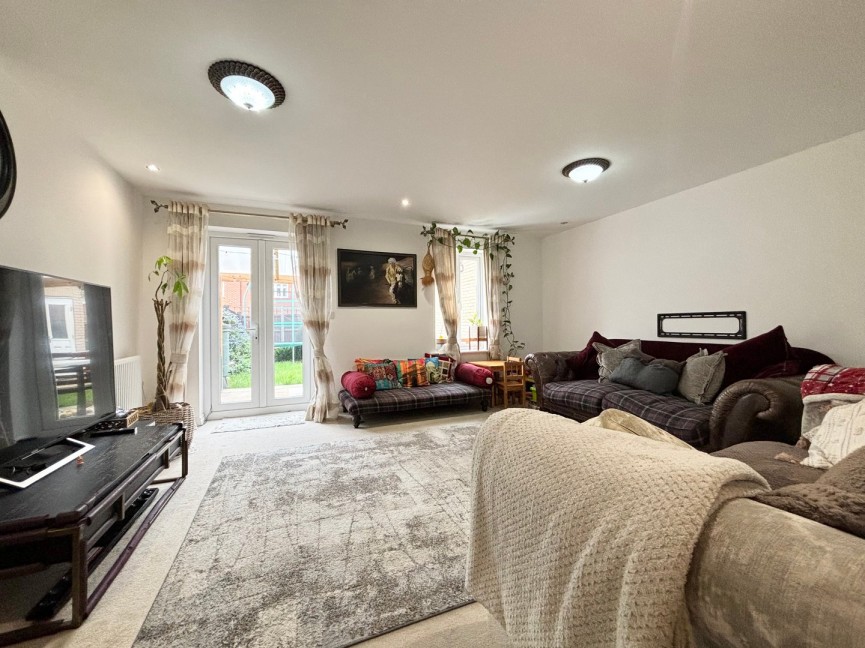 4 bedroom House for Letting Rutherford Way, Biggleswade, Bedfordshire
