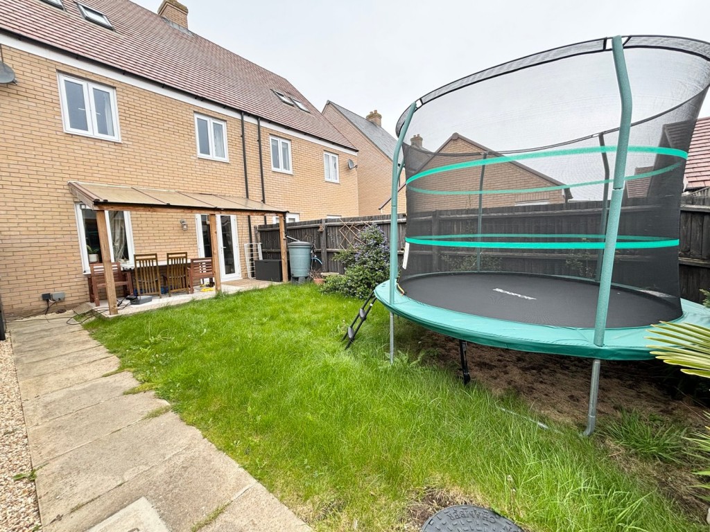 Rutherford Way, Biggleswade, Bedfordshire