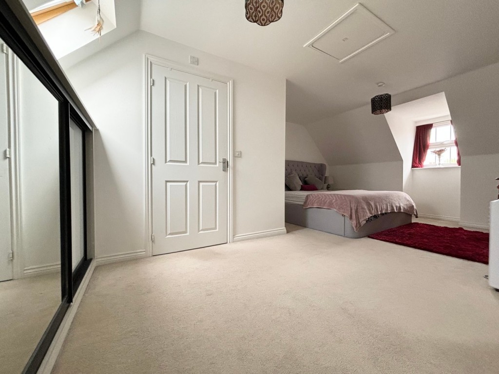 Rutherford Way, Biggleswade, Bedfordshire