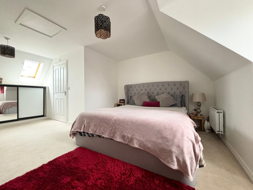 Rutherford Way, Biggleswade, Bedfordshire
