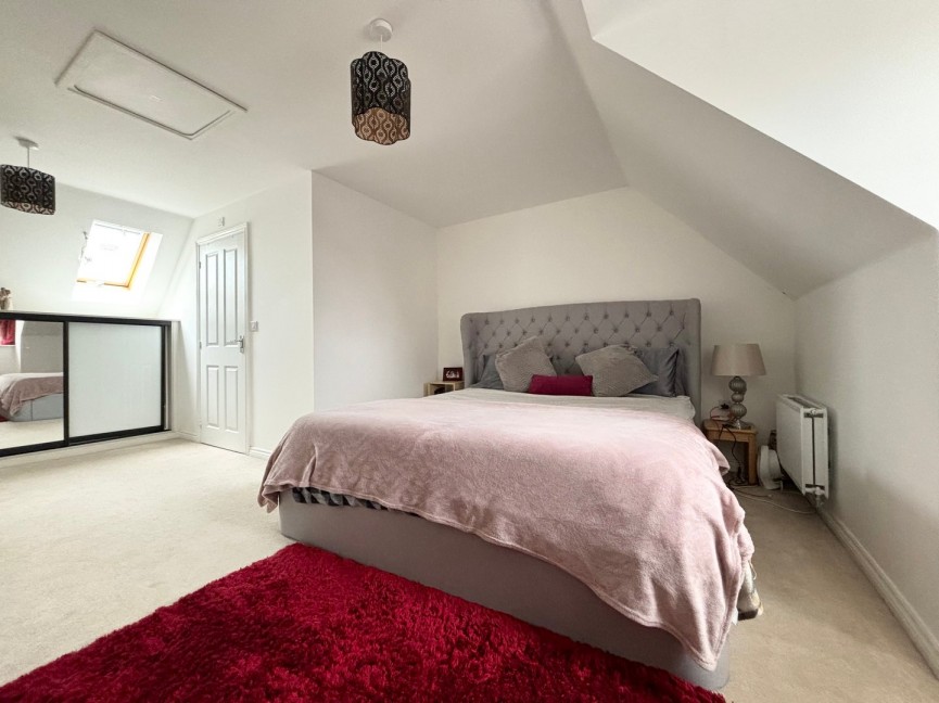 4 bedroom House for Letting Rutherford Way, Biggleswade, Bedfordshire