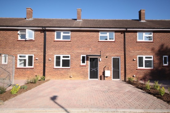 Tedder Avenue, Henlow, Bedfordshire