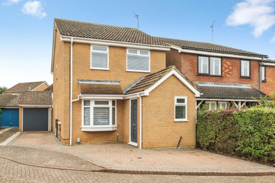 Truro Gardens, Flitwick, Bedfordshire