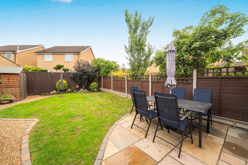 Truro Gardens, Flitwick, Bedfordshire