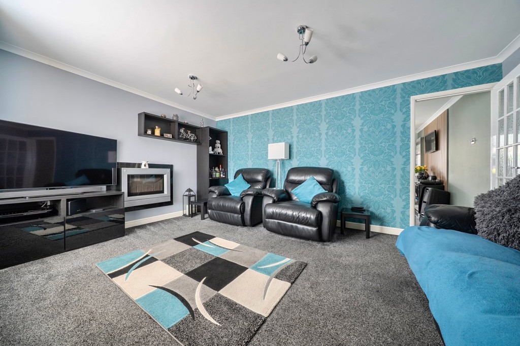 Truro Gardens, Flitwick, Bedfordshire