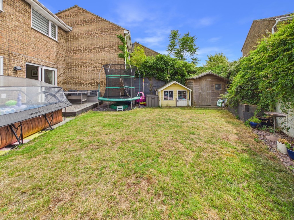 Beech Avenue, Biggleswade, Bedfordshire