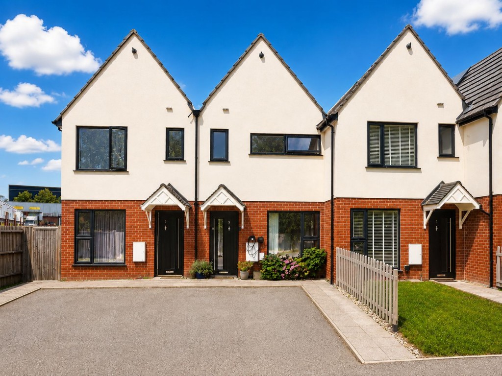 Sterling Court, Welwyn Garden City, Hertfordshire