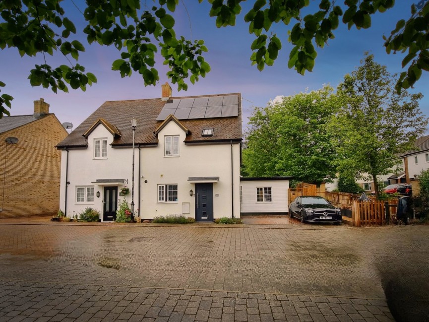 4 bedroom House for Sale Silsoe, Bedfordshire