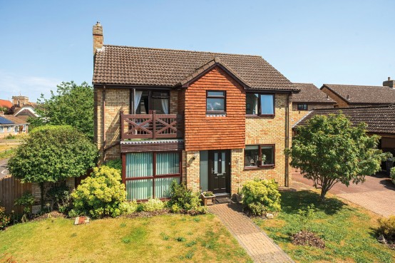 Old Mill Close, Langford, Bedfordshire