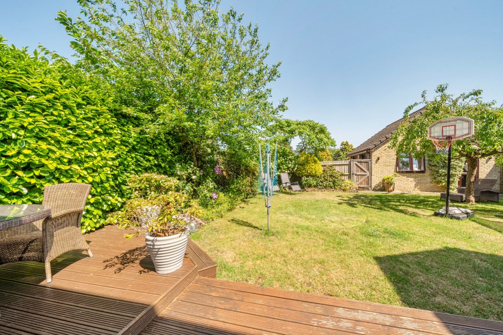 Old Mill Close, Langford, Bedfordshire