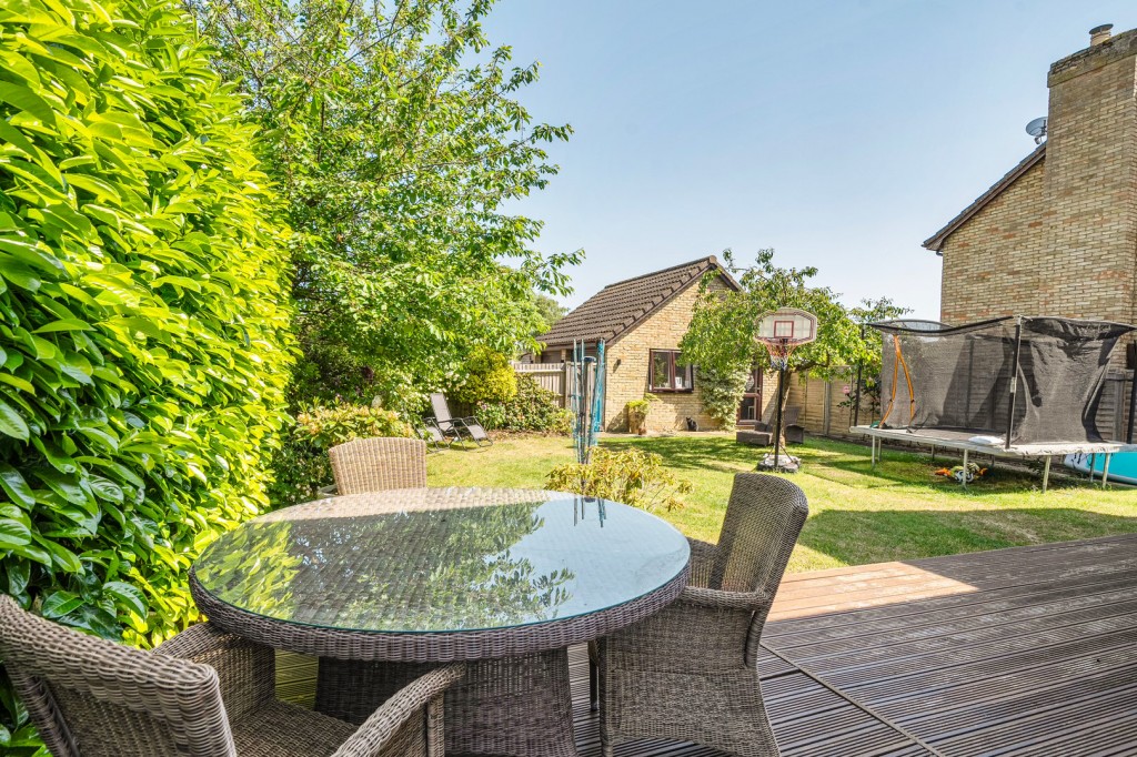 Old Mill Close, Langford, Bedfordshire
