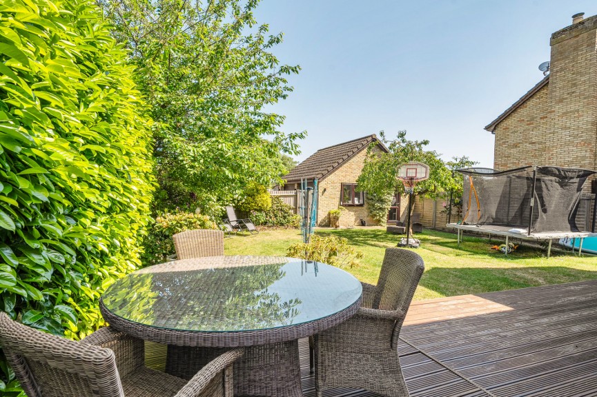 4 bedroom House for Sale Old Mill Close, Langford, Bedfordshire