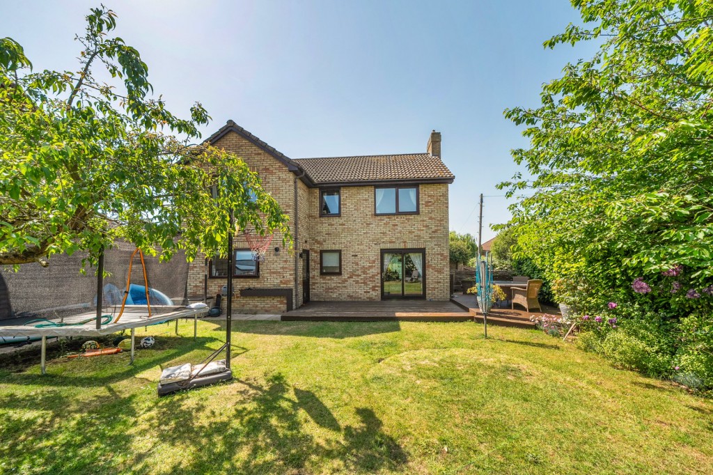 Old Mill Close, Langford, Bedfordshire