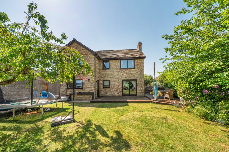 4 bedroom House for Sale Old Mill Close, Langford, Bedfordshire