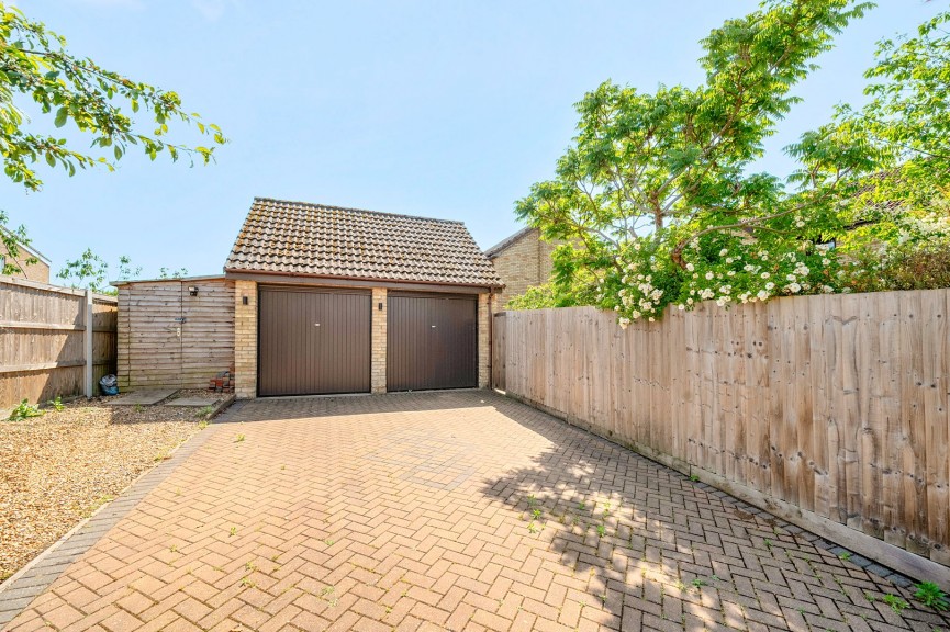 4 bedroom House for Sale Old Mill Close, Langford, Bedfordshire