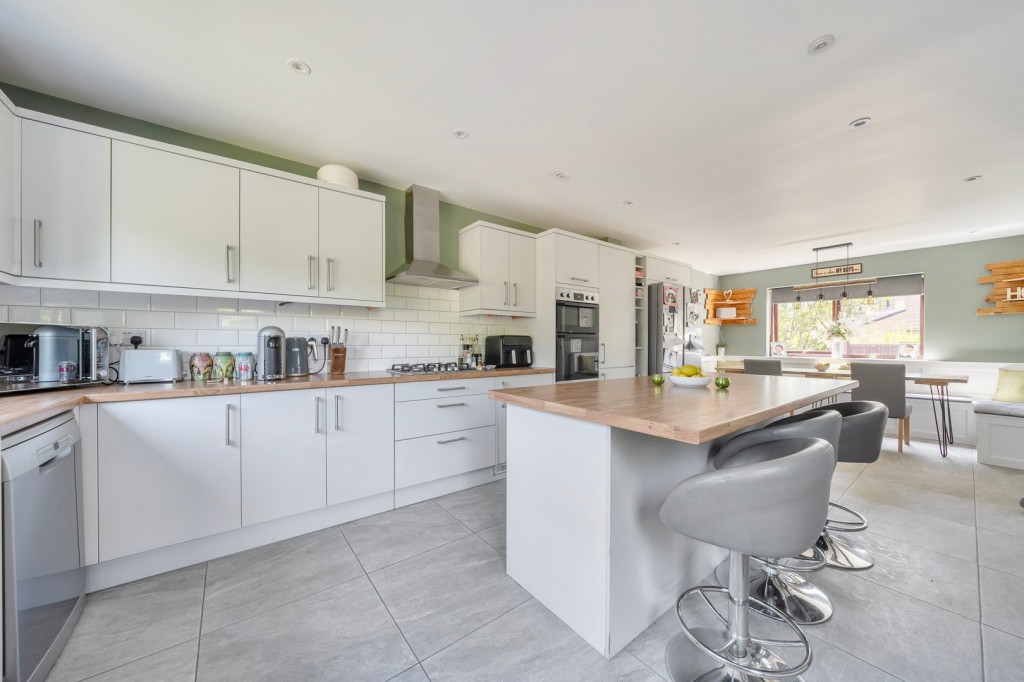 Old Mill Close, Langford, Bedfordshire