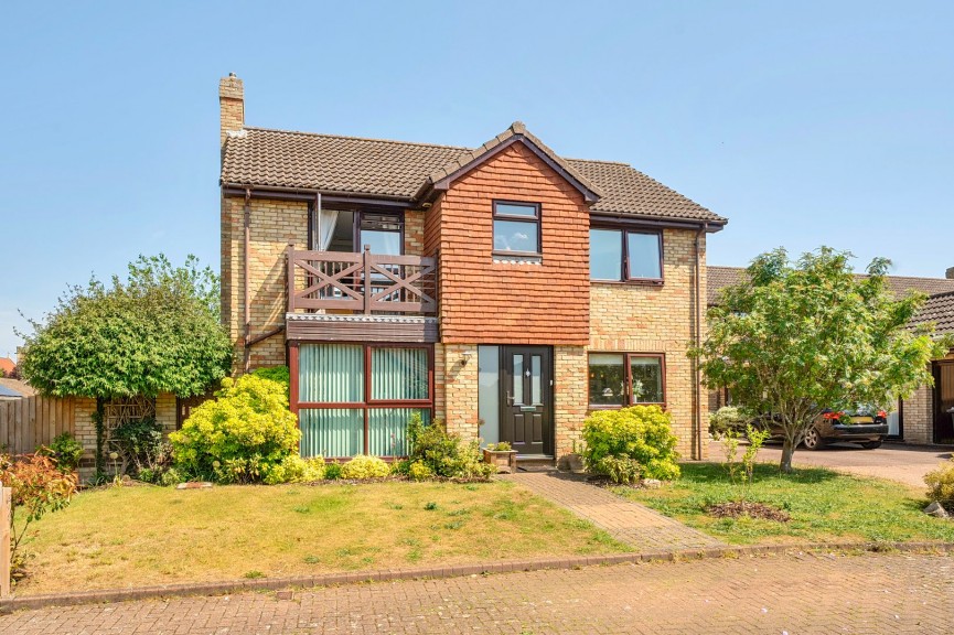 4 bedroom House for Sale Old Mill Close, Langford, Bedfordshire