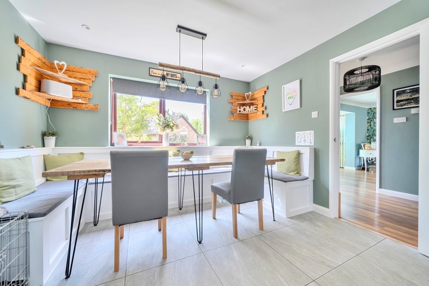 4 bedroom House for Sale Old Mill Close, Langford, Bedfordshire