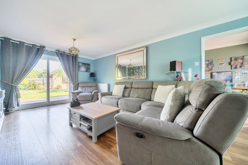 4 bedroom House for Sale Old Mill Close, Langford, Bedfordshire