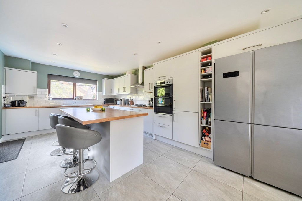 Old Mill Close, Langford, Bedfordshire