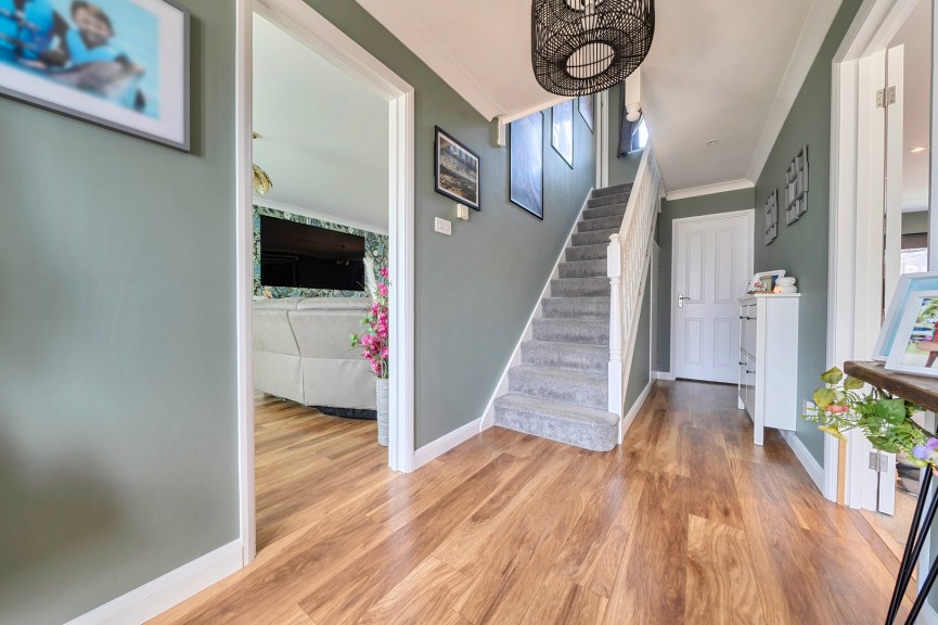 4 bedroom House for Sale Old Mill Close, Langford, Bedfordshire