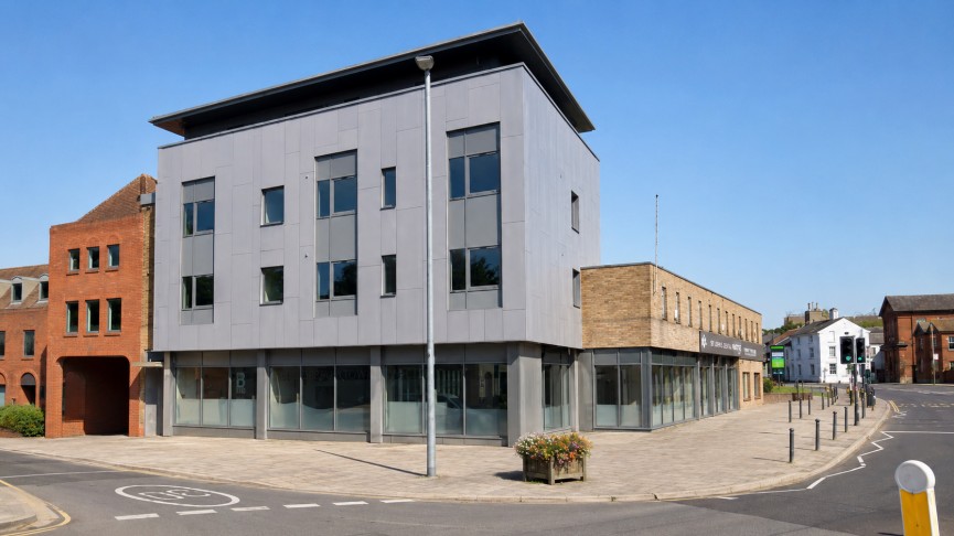2 bedroom Flat for Letting Bridge Street, HITCHIN, Hertfordshire