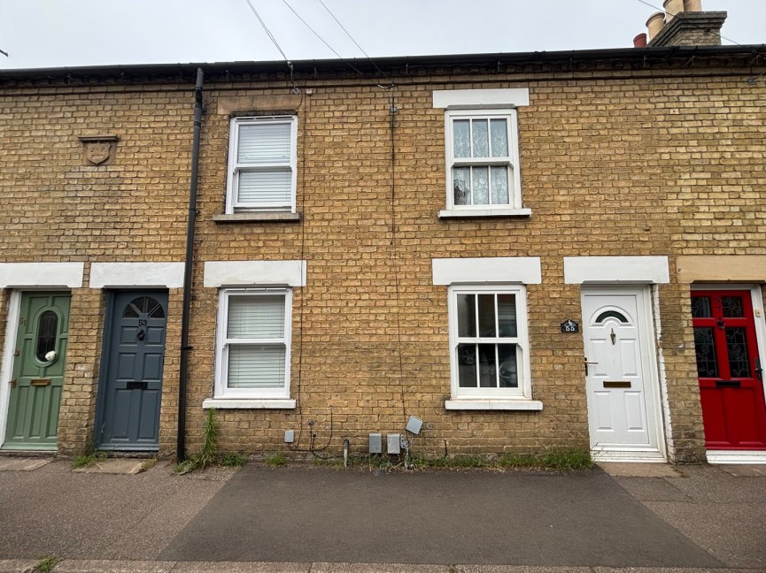 2 bedroom House for Letting Lawrence Road, Biggleswade, Bedfordshire