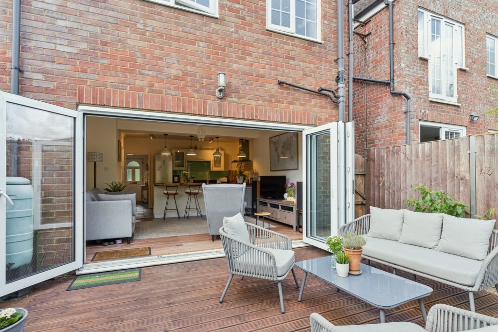 Hampden Road, Hitchin, Hertfordshire