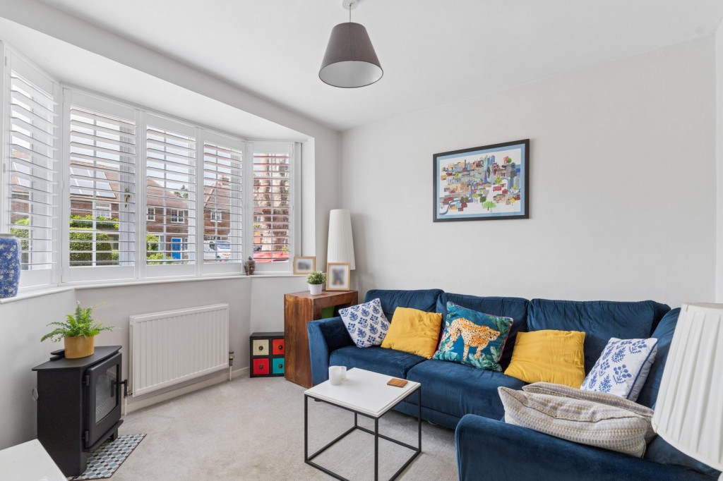 Hampden Road, Hitchin, Hertfordshire