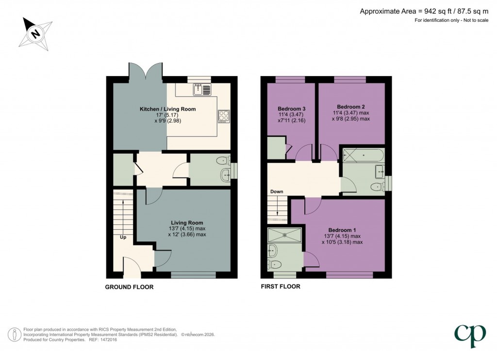 Pomona Way, Shefford, Bedfordshire