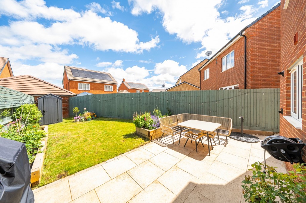 Pomona Way, Shefford, Bedfordshire