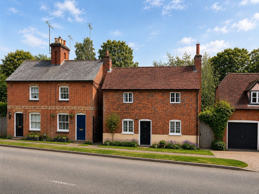 Lemsford, Welwyn Garden City, Hertfordshire