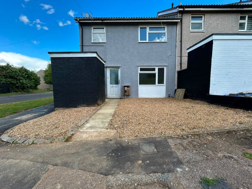 2 bedroom Flat for Letting Chaucer Way, Hitchin, Hertfordshire